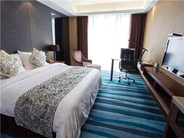 Metropolo, Hefei, Wanda Plaza, Hefei Lord Bao Park Hotel Luaran gambar