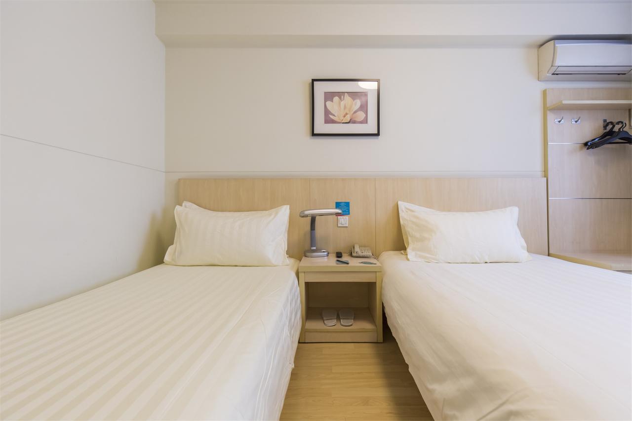Metropolo, Hefei, Wanda Plaza, Hefei Lord Bao Park Hotel Luaran gambar