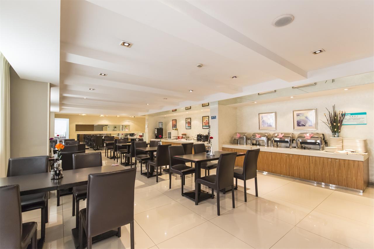 Metropolo, Hefei, Wanda Plaza, Hefei Lord Bao Park Hotel Luaran gambar