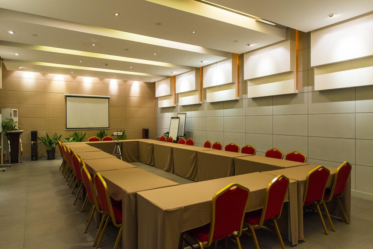 Metropolo, Hefei, Wanda Plaza, Hefei Lord Bao Park Hotel Luaran gambar