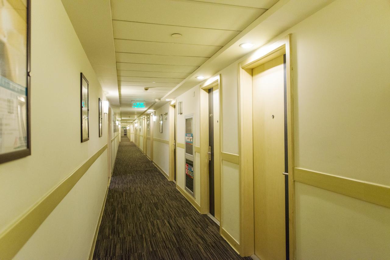 Metropolo, Hefei, Wanda Plaza, Hefei Lord Bao Park Hotel Luaran gambar