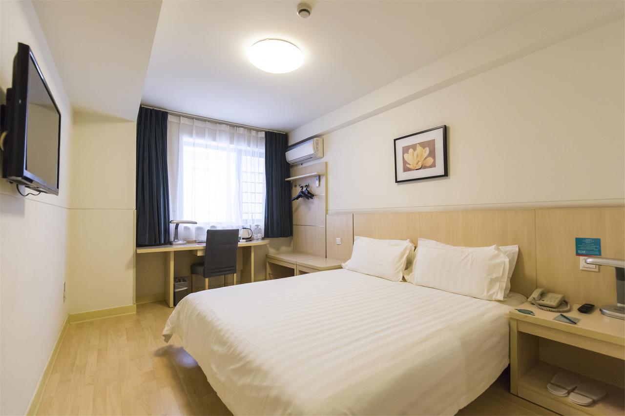 Metropolo, Hefei, Wanda Plaza, Hefei Lord Bao Park Hotel Luaran gambar